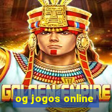 og jogos online